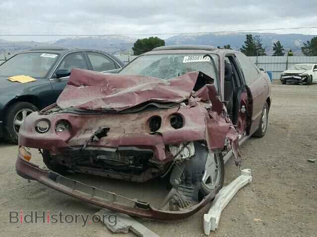 1996 ACURA INTEGRA - VIN: JH4DB7566TS003137 - Фото 2