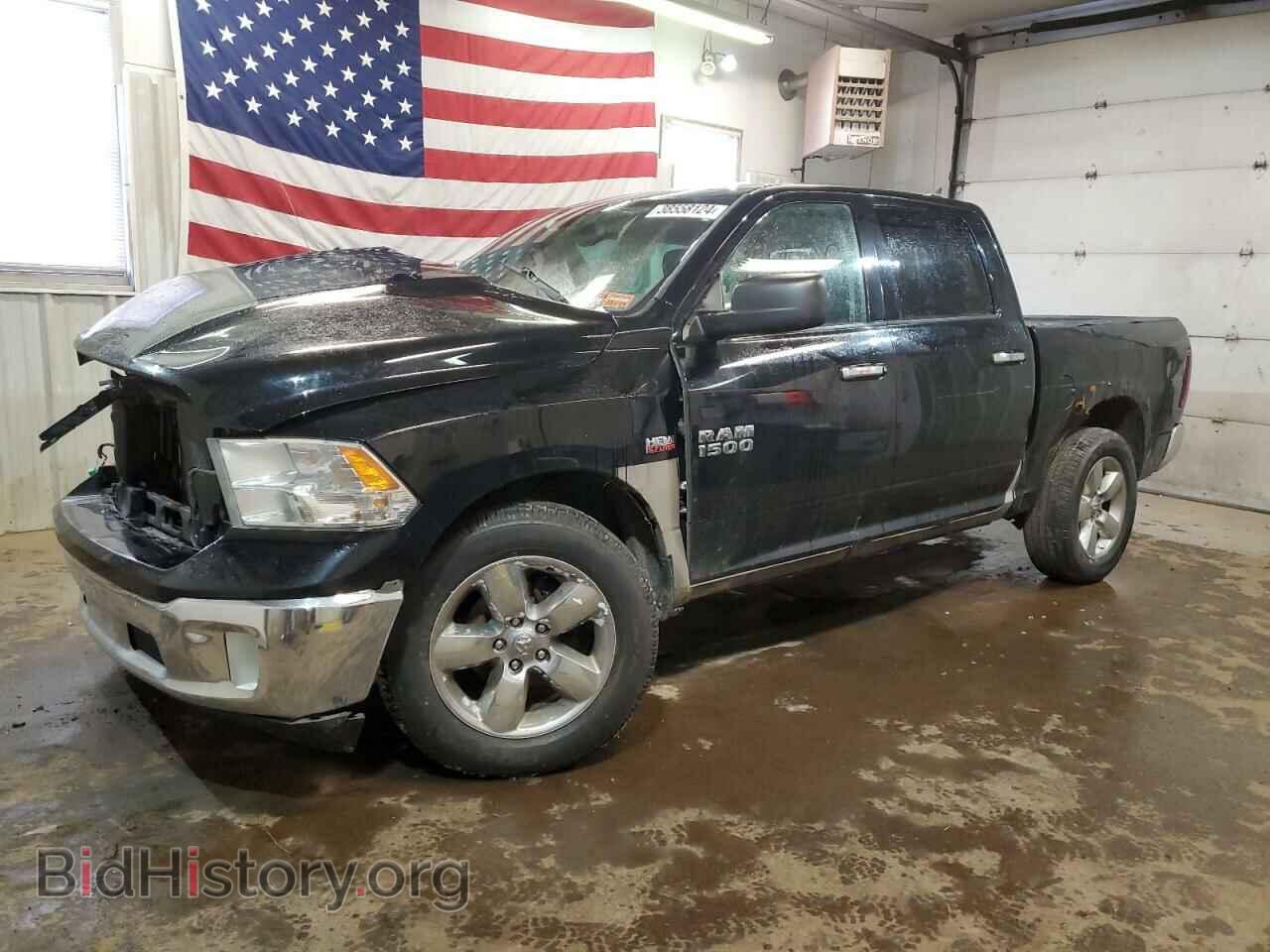 Фотография 1C6RR7LT1DS653577 - RAM 1500 2013