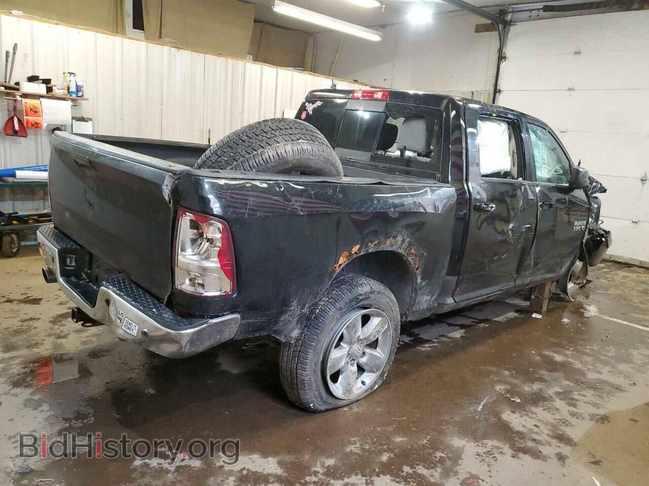 2013 RAM 1500 - VIN: 1C6RR7LT1DS653577 - Фото 3