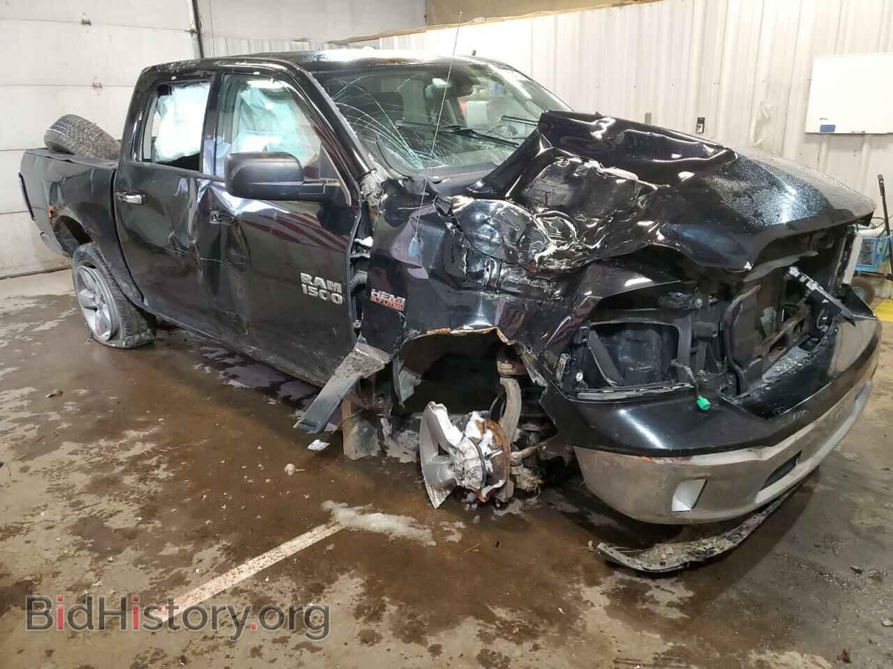 2013 RAM 1500 - VIN: 1C6RR7LT1DS653577 - Фото 4