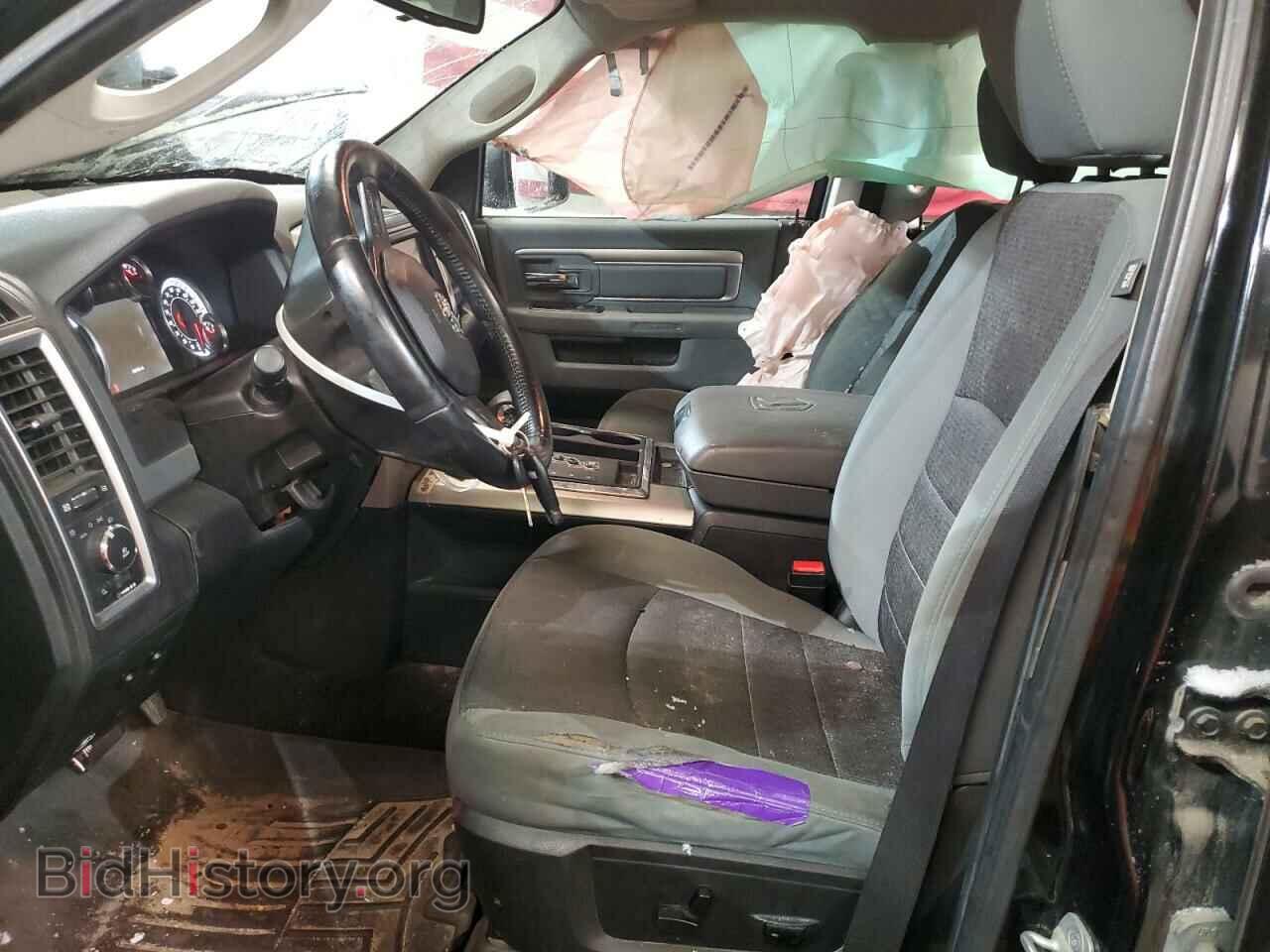 2013 RAM 1500 - VIN: 1C6RR7LT1DS653577 - Фото 7