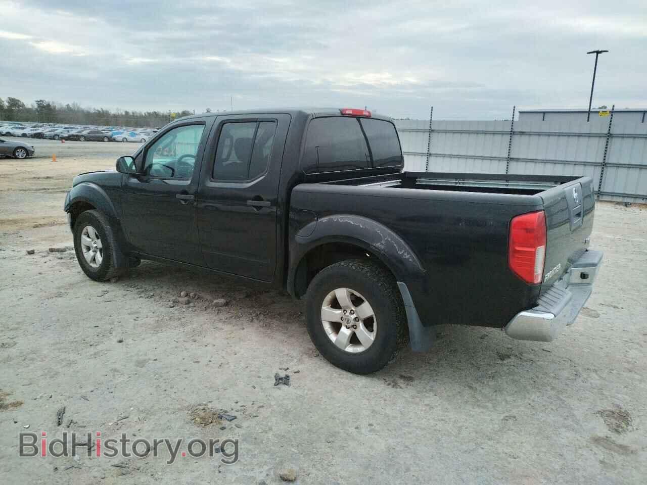2011 NISSAN FRONTIER - VIN: 1N6AD0EV6BC440414 - Фото 2