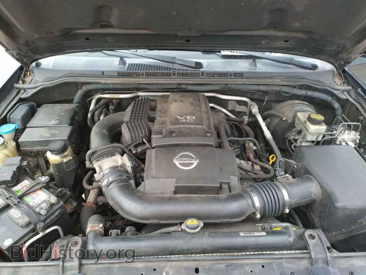 2011 NISSAN FRONTIER - VIN: 1N6AD0EV6BC440414 - Фото 11