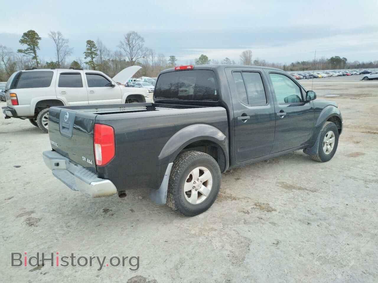 2011 NISSAN FRONTIER - VIN: 1N6AD0EV6BC440414 - Фото 3