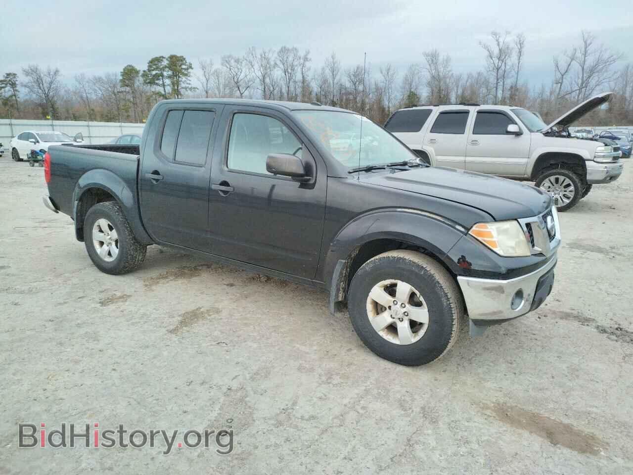 2011 NISSAN FRONTIER - VIN: 1N6AD0EV6BC440414 - Фото 4