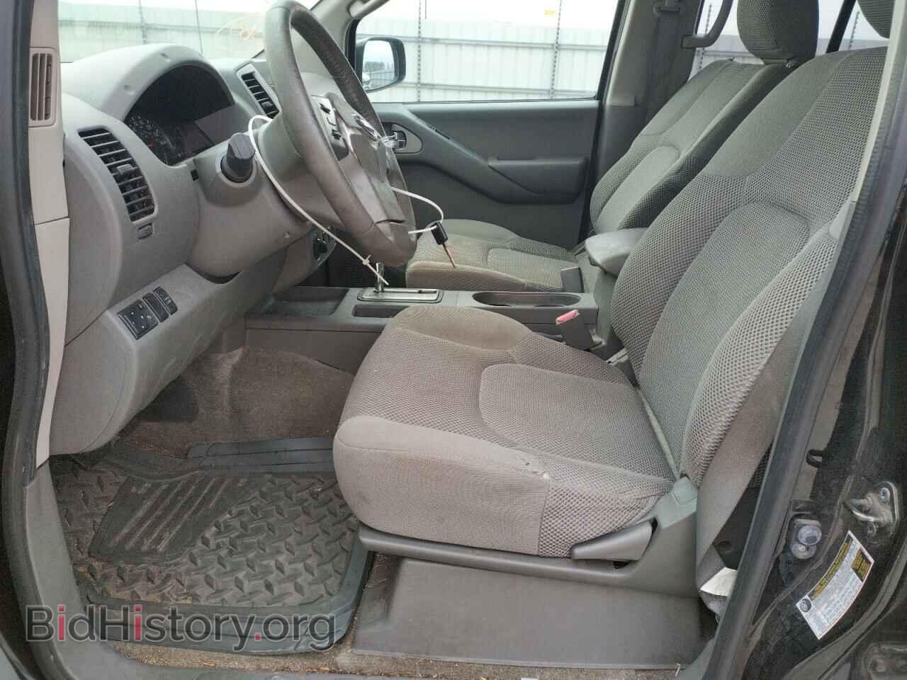 2011 NISSAN FRONTIER - VIN: 1N6AD0EV6BC440414 - Фото 7