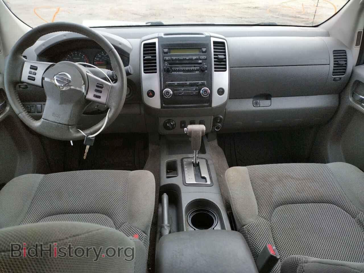 2011 NISSAN FRONTIER - VIN: 1N6AD0EV6BC440414 - Фото 8