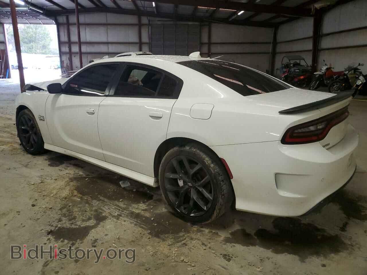 2019 DODGE CHARGER - VIN: 2C3CDXCT8KH571920 - Фото 2