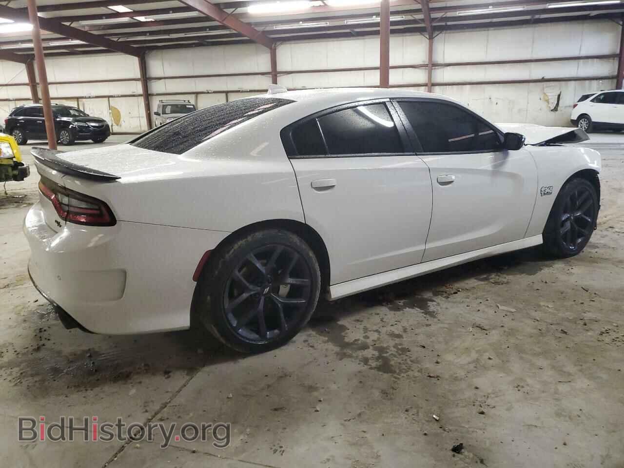 2019 DODGE CHARGER - VIN: 2C3CDXCT8KH571920 - Фото 3