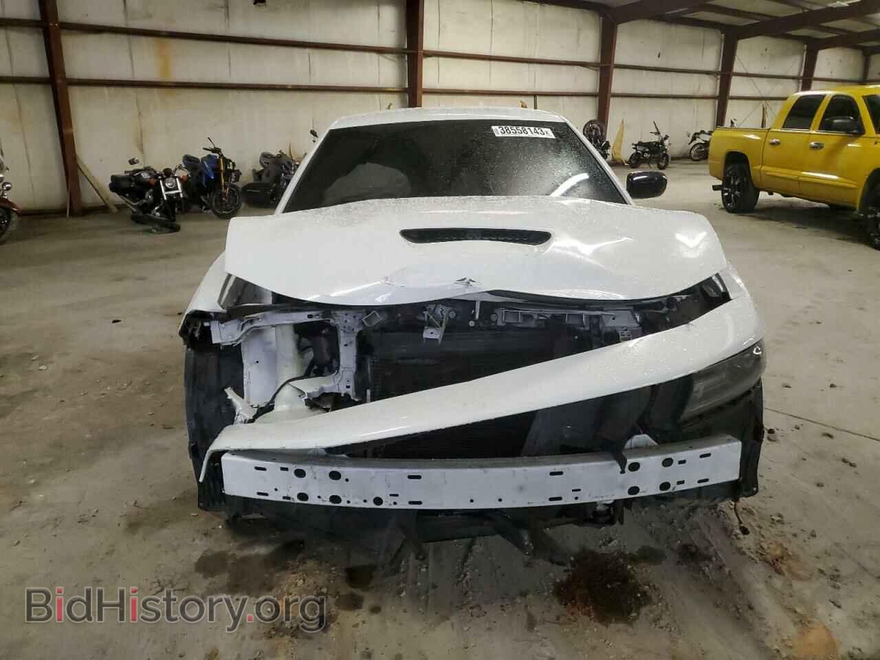 2019 DODGE CHARGER - VIN: 2C3CDXCT8KH571920 - Фото 5