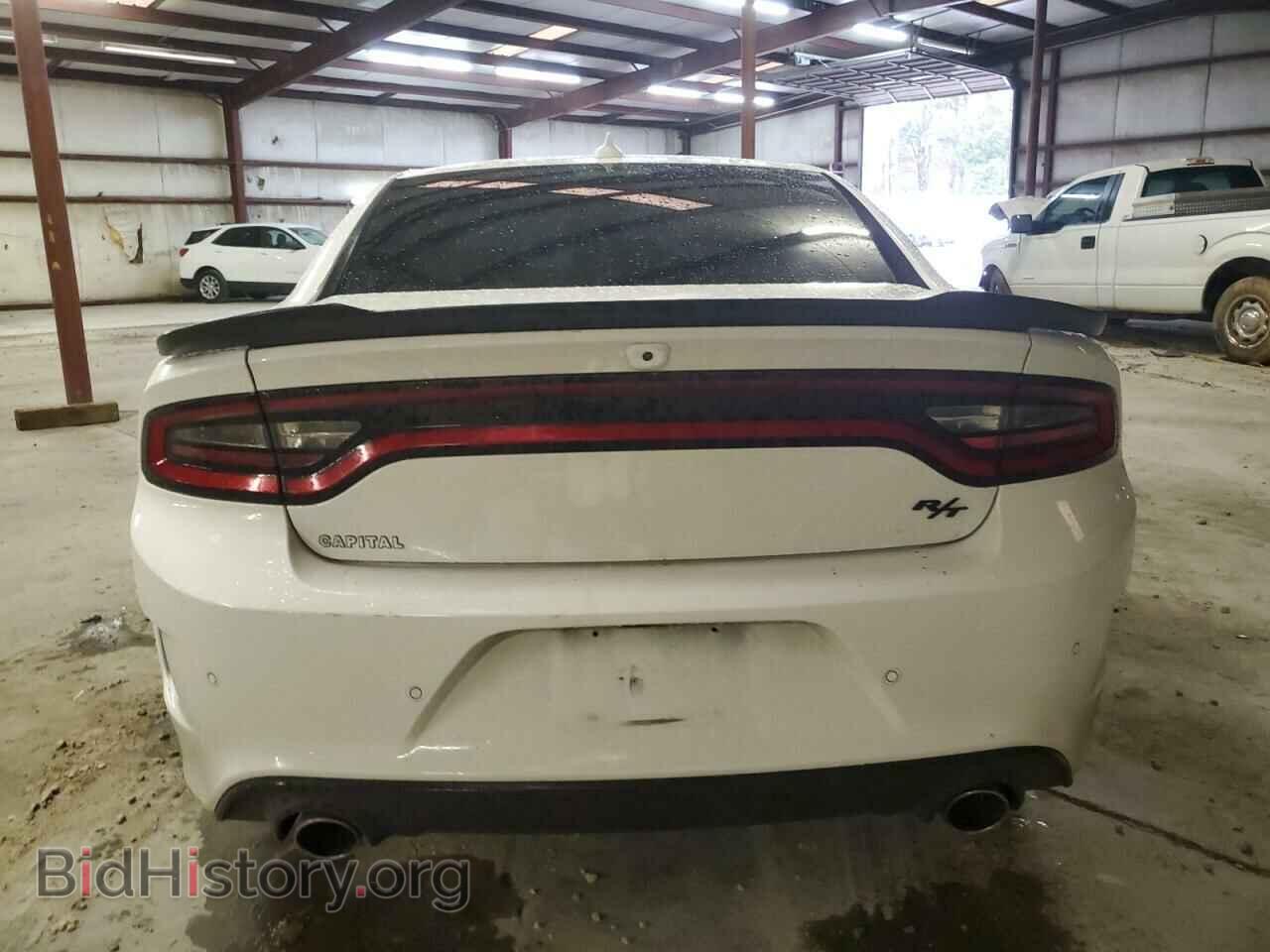 2019 DODGE CHARGER - VIN: 2C3CDXCT8KH571920 - Фото 6