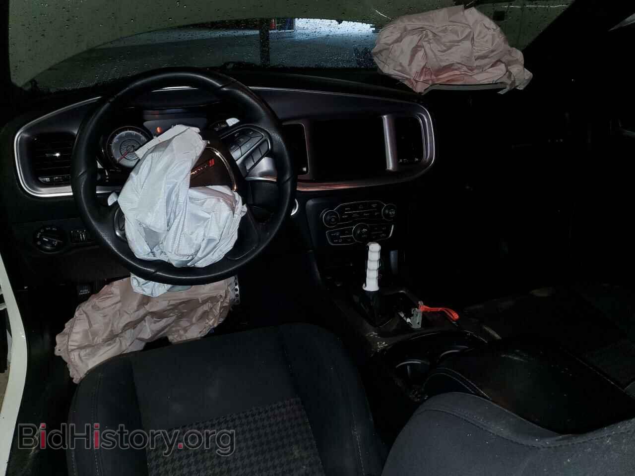 2019 DODGE CHARGER - VIN: 2C3CDXCT8KH571920 - Фото 8