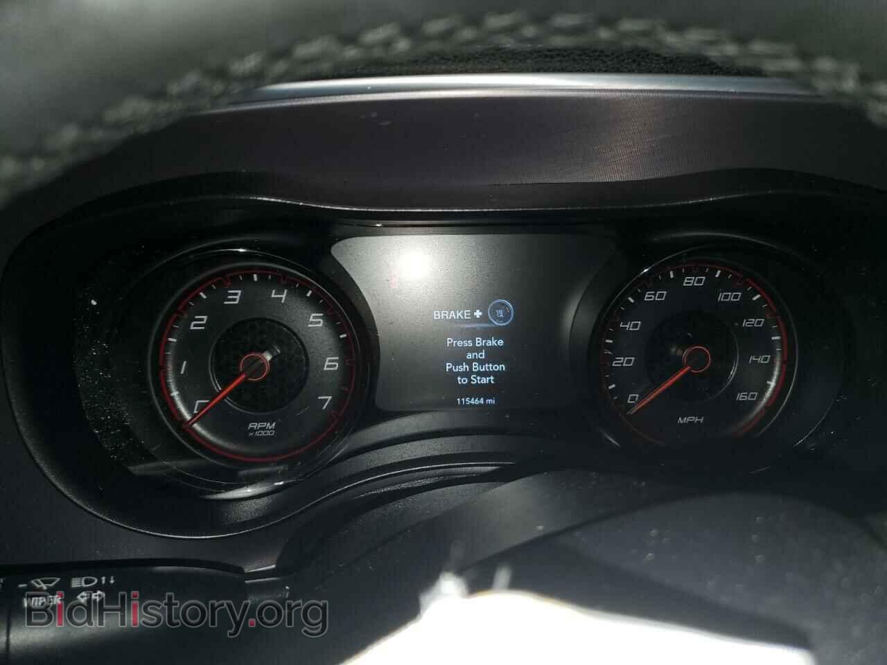 2019 DODGE CHARGER - VIN: 2C3CDXCT8KH571920 - Фото 9