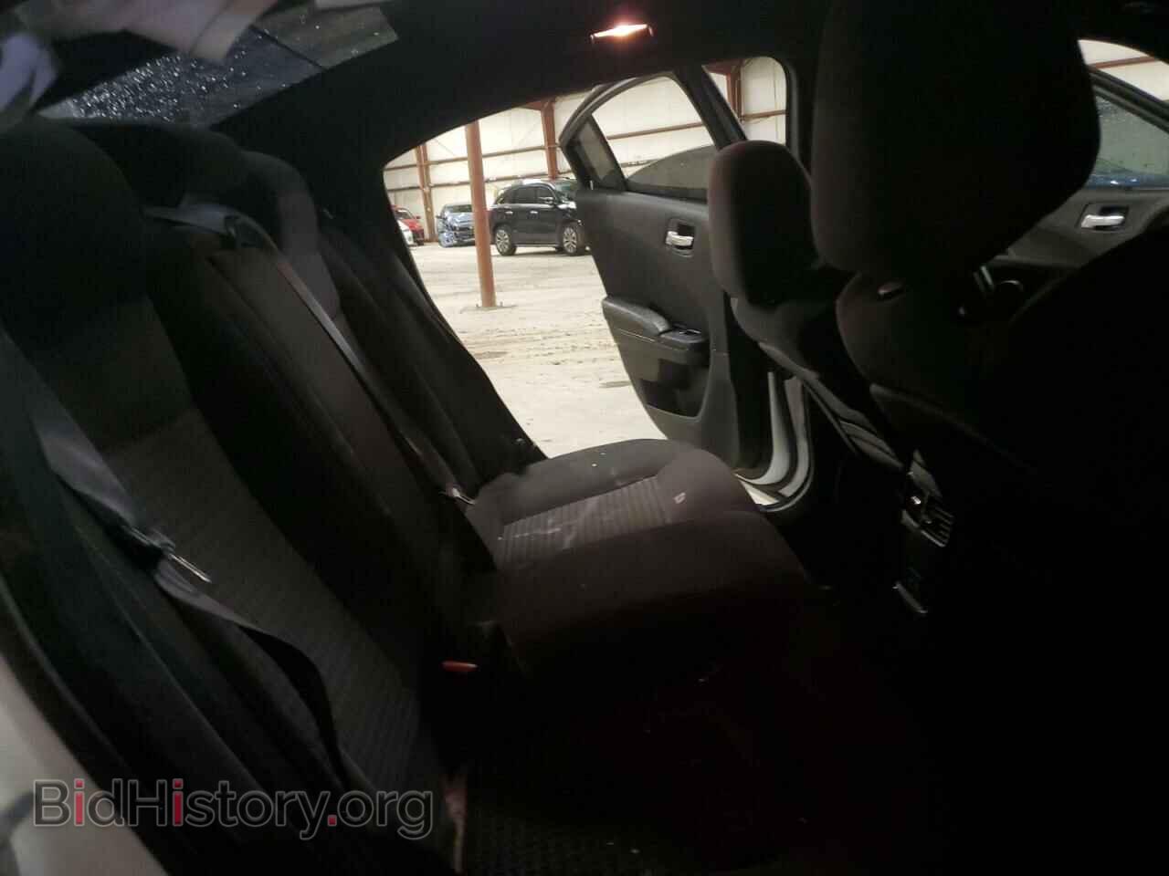 2019 DODGE CHARGER - VIN: 2C3CDXCT8KH571920 - Фото 10