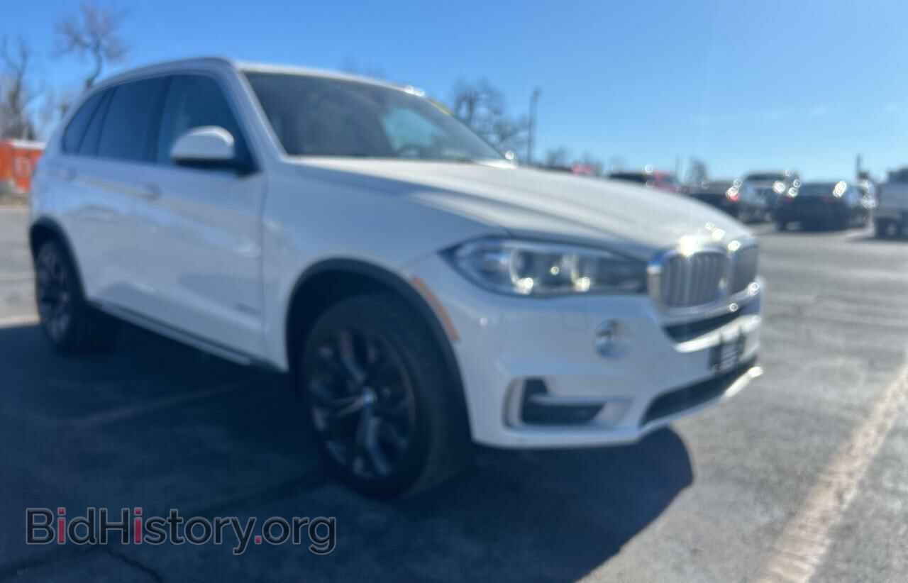 Photo 5UXKR0C59F0P01195 - BMW X5 2015