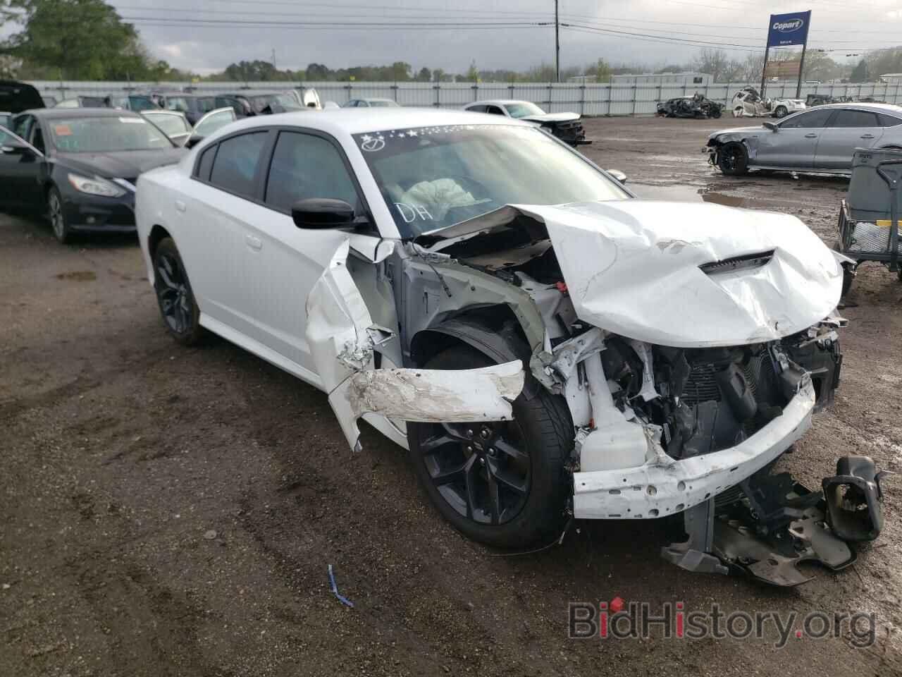 Photo 2C3CDXHGXLH190650 - DODGE CHARGER 2020