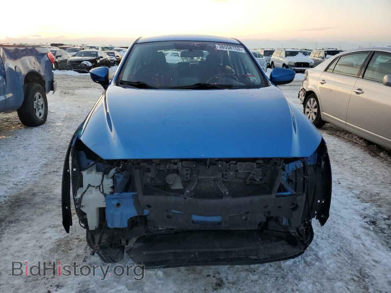 2016 MAZDA CX-3 - VIN: JM1DKFB70G0133229 - Фото 5