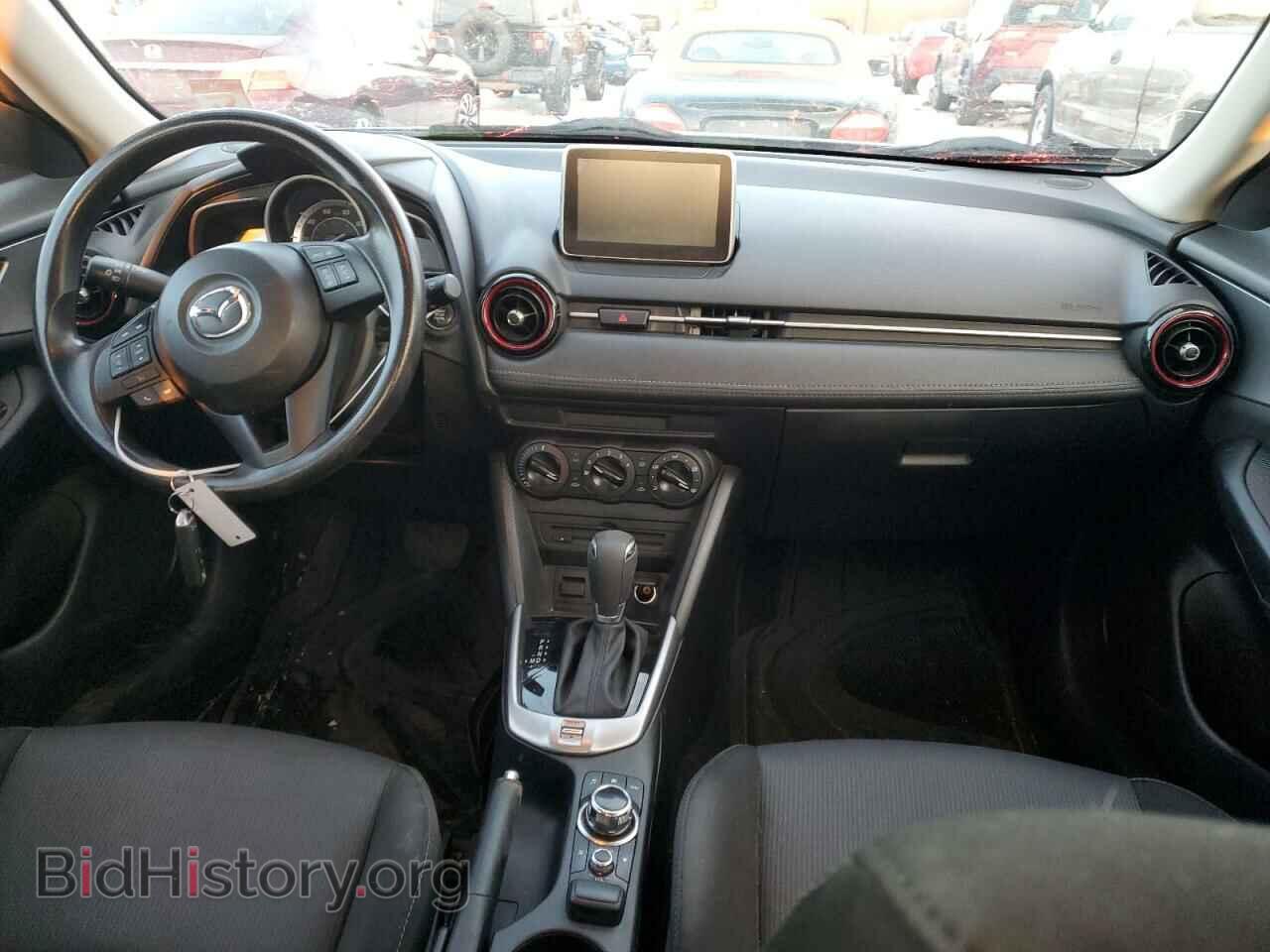 2016 MAZDA CX-3 - VIN: JM1DKFB70G0133229 - Фото 8