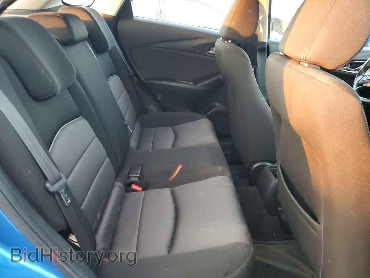 2016 MAZDA CX-3 - VIN: JM1DKFB70G0133229 - Фото 10