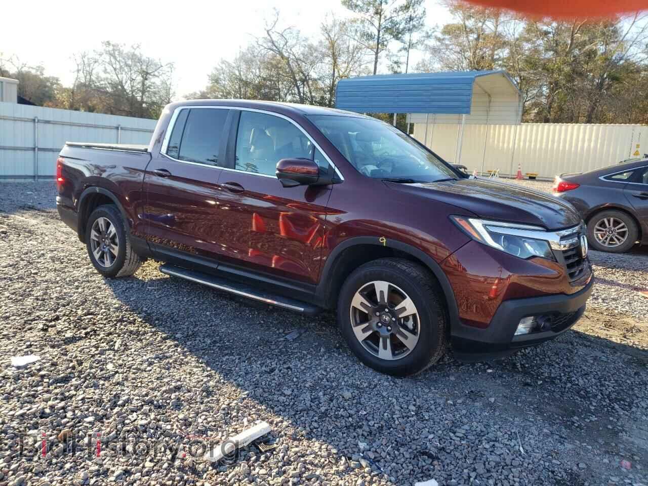 2017 HONDA RIDGELINE - VIN: 5FPYK2F63HB001667 - Фото 4