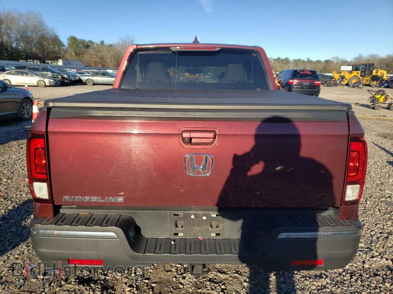 2017 HONDA RIDGELINE - VIN: 5FPYK2F63HB001667 - Фото 6