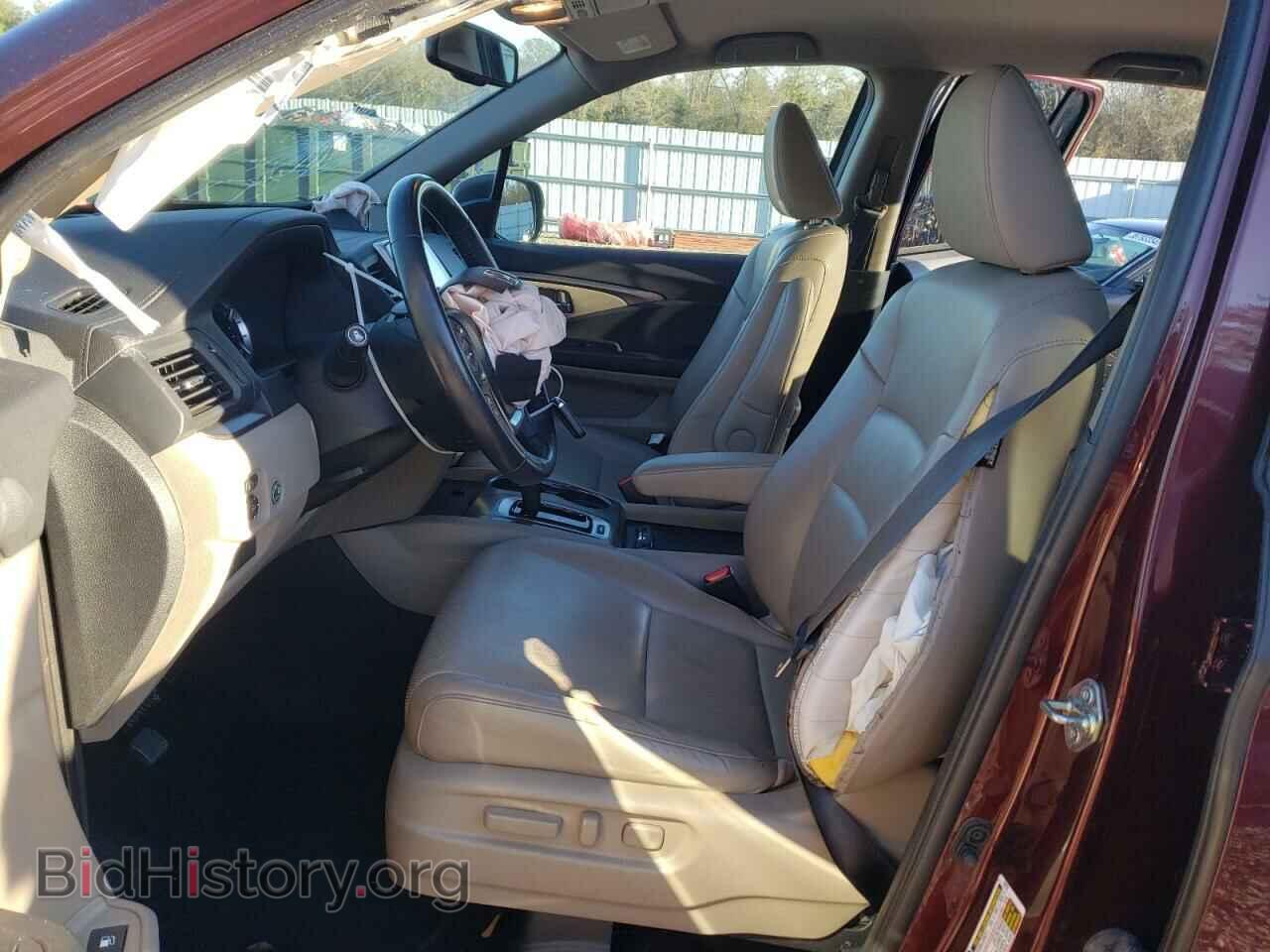 2017 HONDA RIDGELINE - VIN: 5FPYK2F63HB001667 - Фото 7