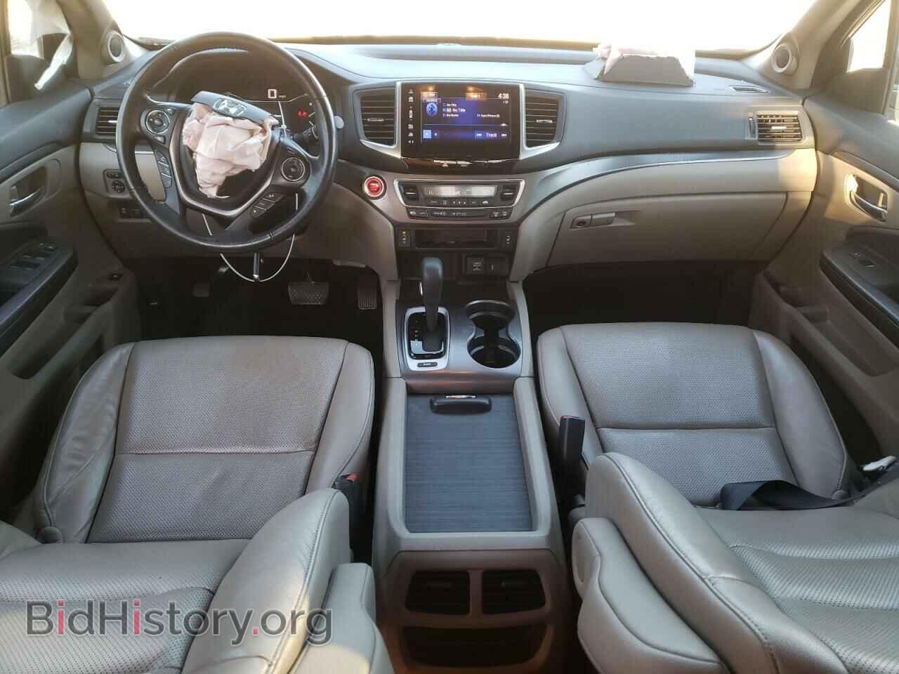 2017 HONDA RIDGELINE - VIN: 5FPYK2F63HB001667 - Фото 8