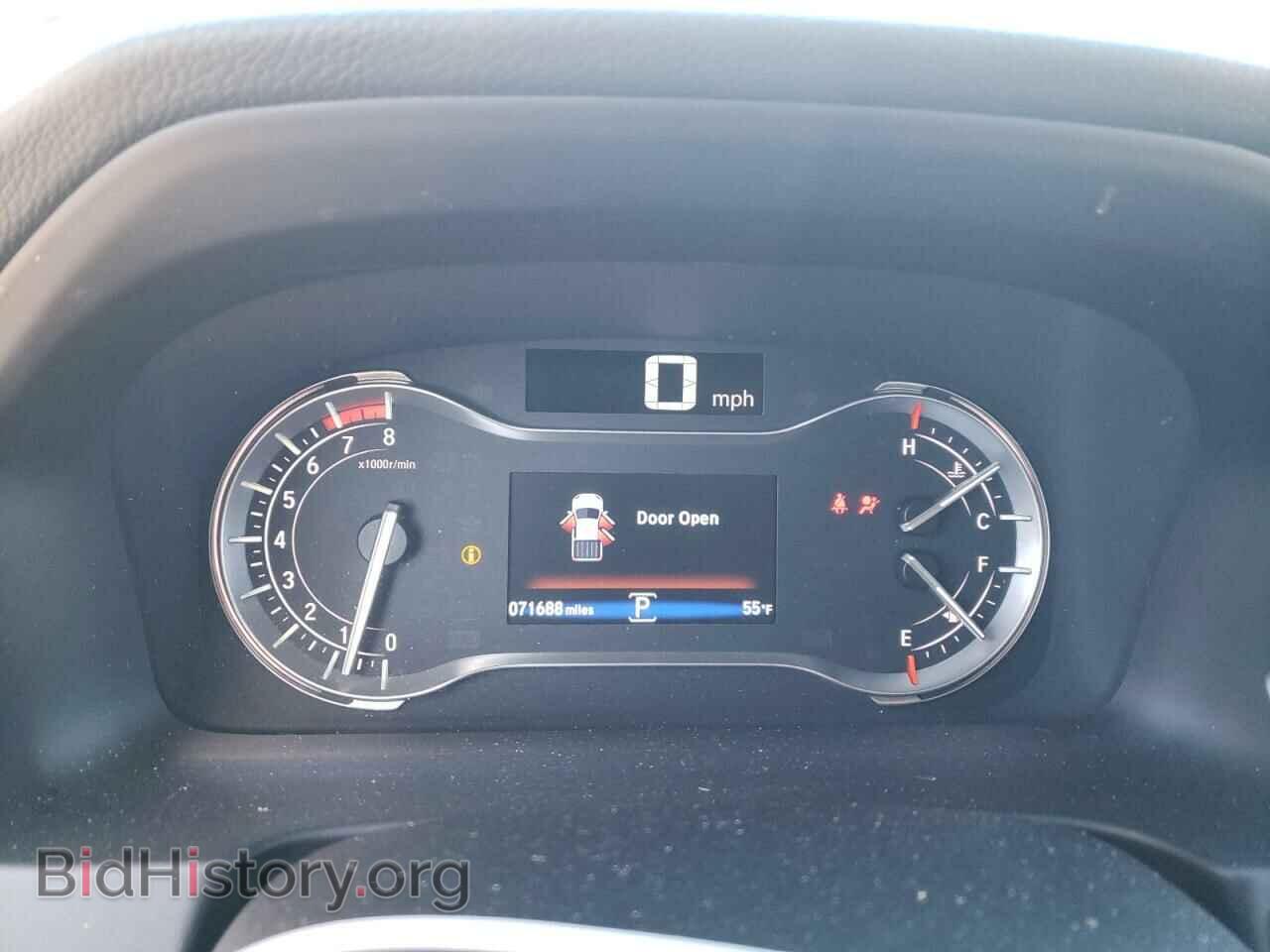 2017 HONDA RIDGELINE - VIN: 5FPYK2F63HB001667 - Фото 9