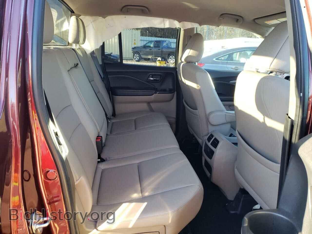 2017 HONDA RIDGELINE - VIN: 5FPYK2F63HB001667 - Фото 10