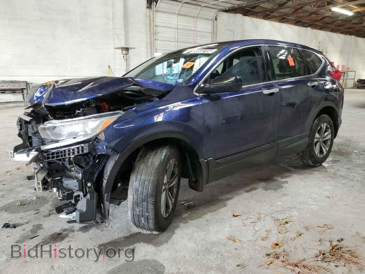 Photo 2HKRW5H35KH403205 - HONDA CRV 2019