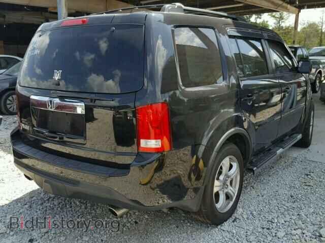 2012 HONDA PILOT - VIN: 5FNYF3H64CB005543 - Фото 4