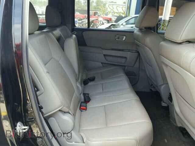 2012 HONDA PILOT - VIN: 5FNYF3H64CB005543 - Фото 6