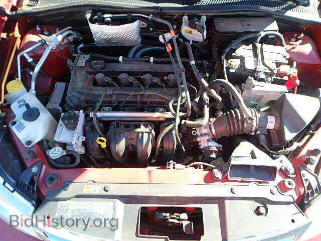 2010 FORD FOCUS - VIN: 1FAHP3FN2AW117814 - Фото 7