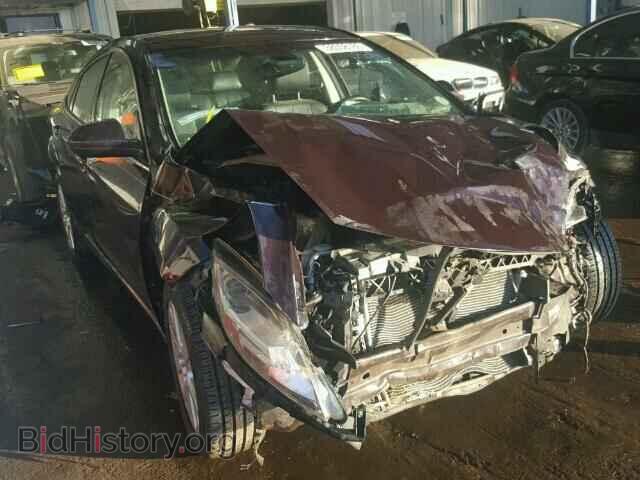 Фотография 1YVHP82A795M02417 - MAZDA 6 2009