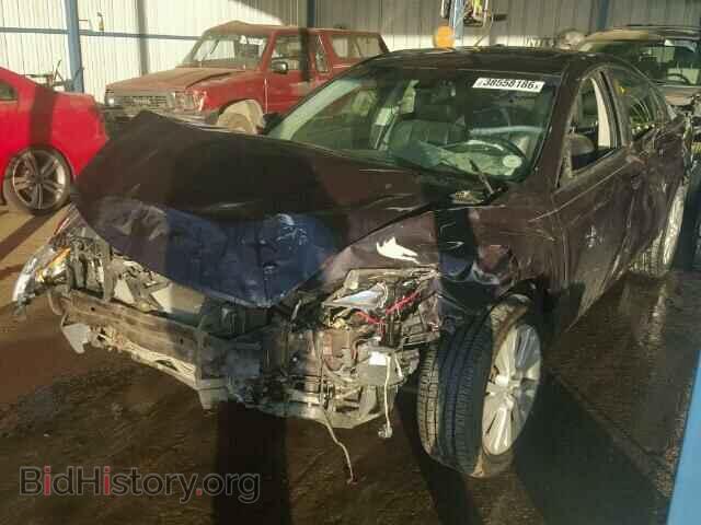 2009 MAZDA 6 - VIN: 1YVHP82A795M02417 - Фото 2