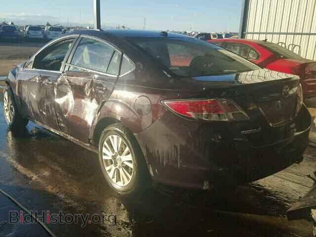 2009 MAZDA 6 - VIN: 1YVHP82A795M02417 - Фото 3