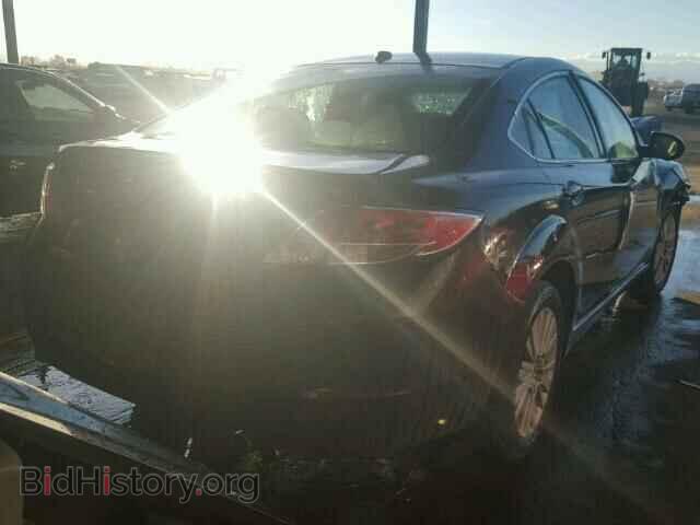 2009 MAZDA 6 - VIN: 1YVHP82A795M02417 - Фото 4