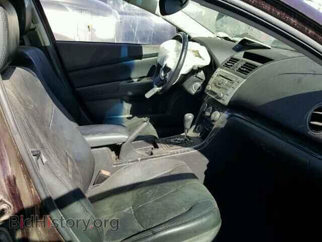 2009 MAZDA 6 - VIN: 1YVHP82A795M02417 - Фото 5