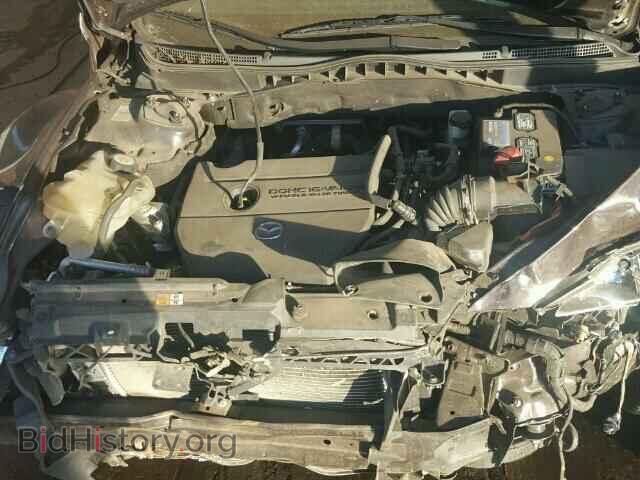 2009 MAZDA 6 - VIN: 1YVHP82A795M02417 - Фото 7