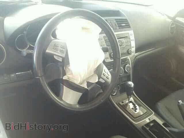 2009 MAZDA 6 - VIN: 1YVHP82A795M02417 - Фото 9