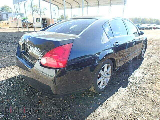 2006 NISSAN MAXIMA - VIN: 1N4BA41E36C830511 - Фото 4