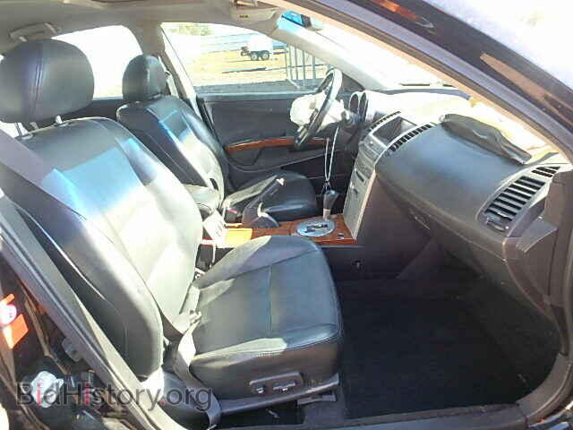 2006 NISSAN MAXIMA - VIN: 1N4BA41E36C830511 - Фото 5