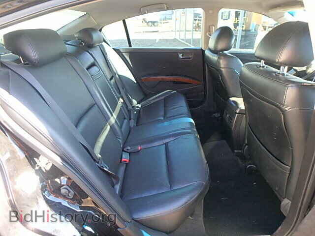 2006 NISSAN MAXIMA - VIN: 1N4BA41E36C830511 - Фото 6