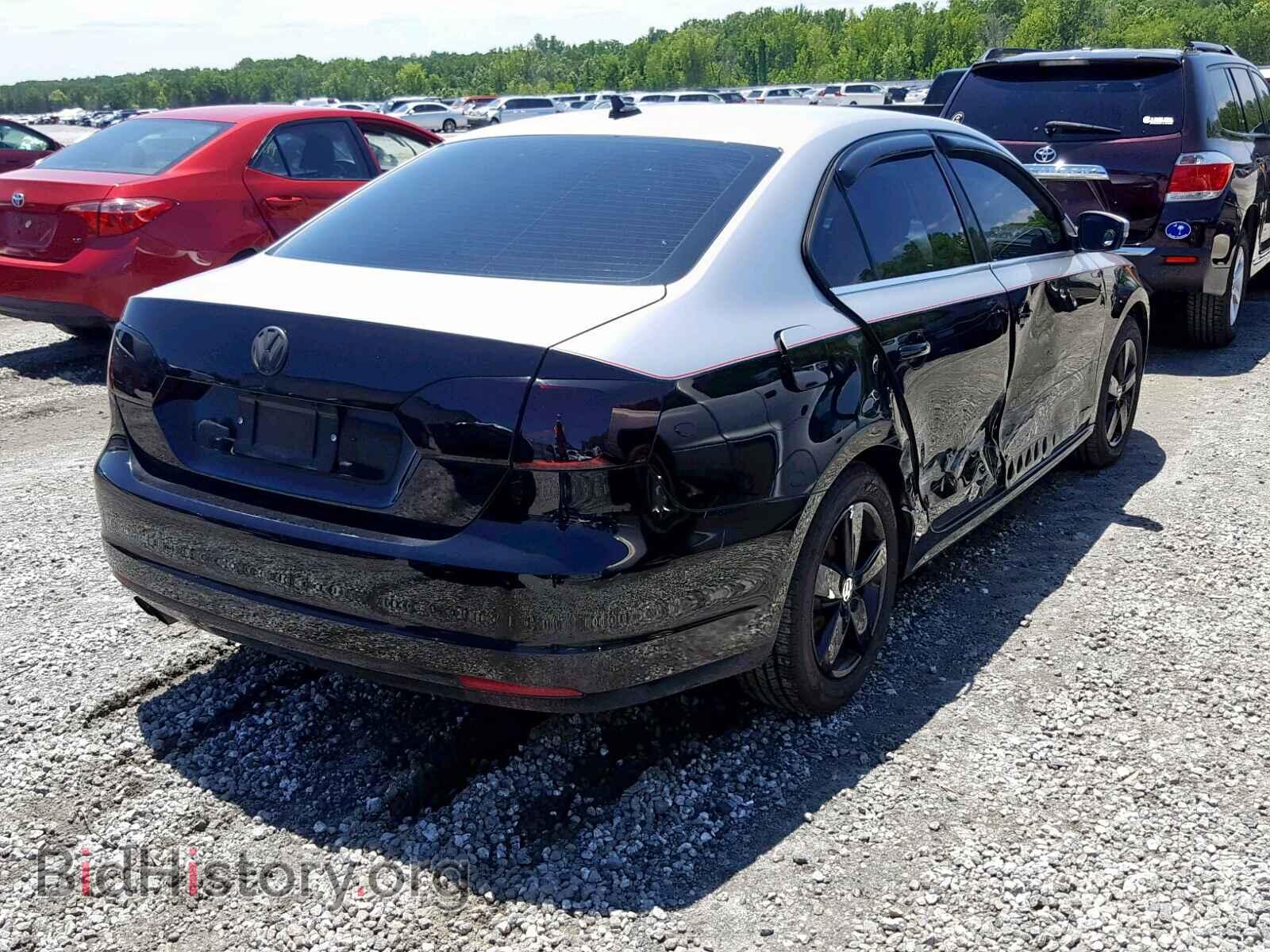 2014 VOLKSWAGEN JETTA - VIN: 3VWLL7AJ6EM243740 - Фото 4