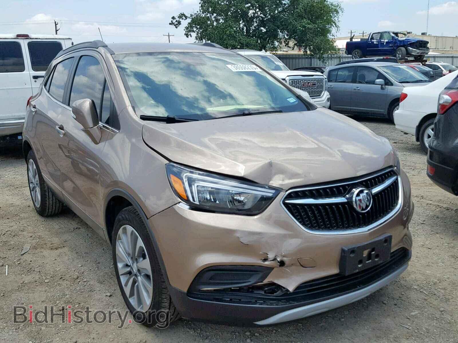 Photo KL4CJASB5KB717168 - BUICK ENCORE PRE 2019