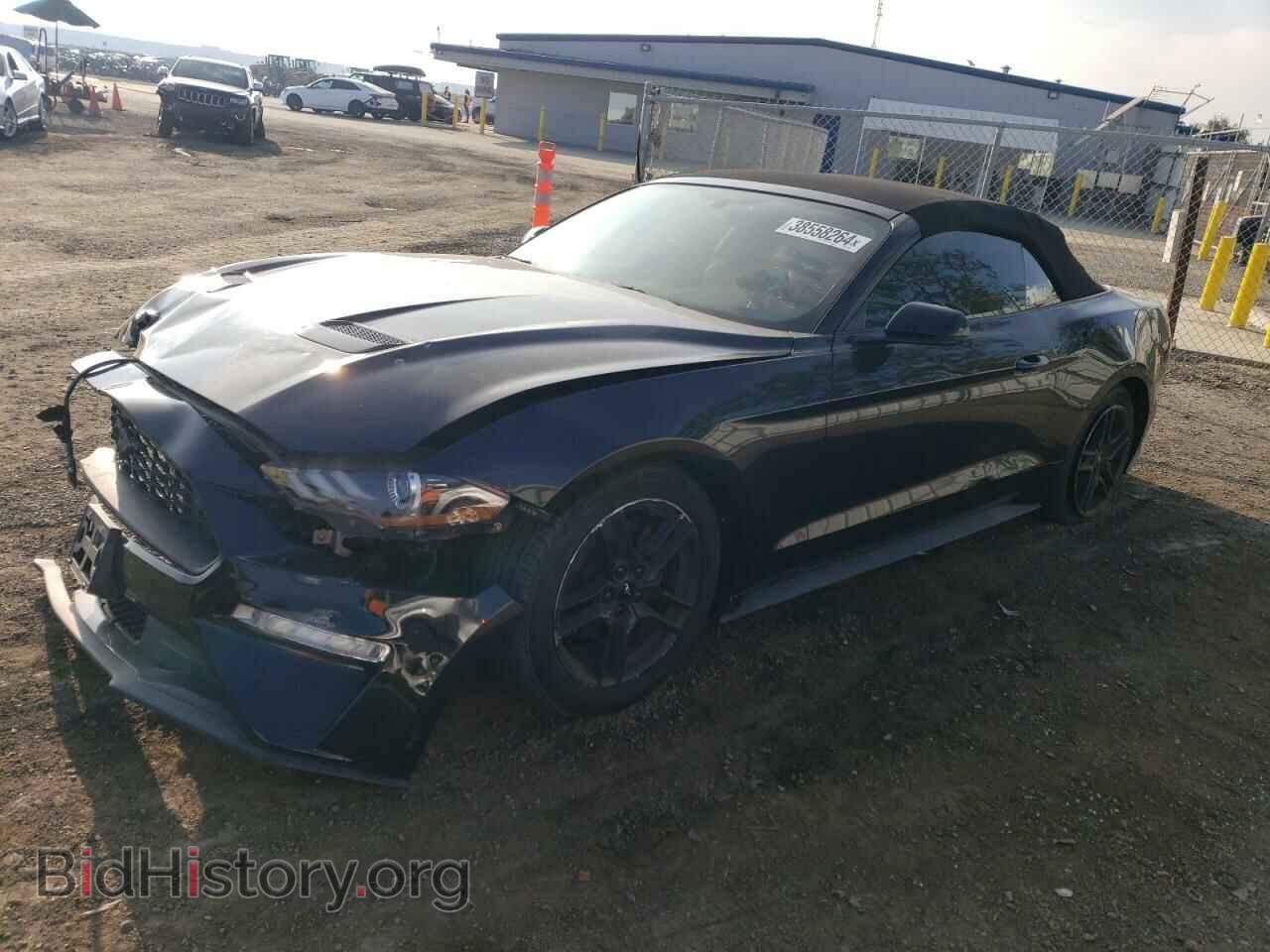 Photo 1FATP8UH6J5177444 - FORD ALL Models 2018