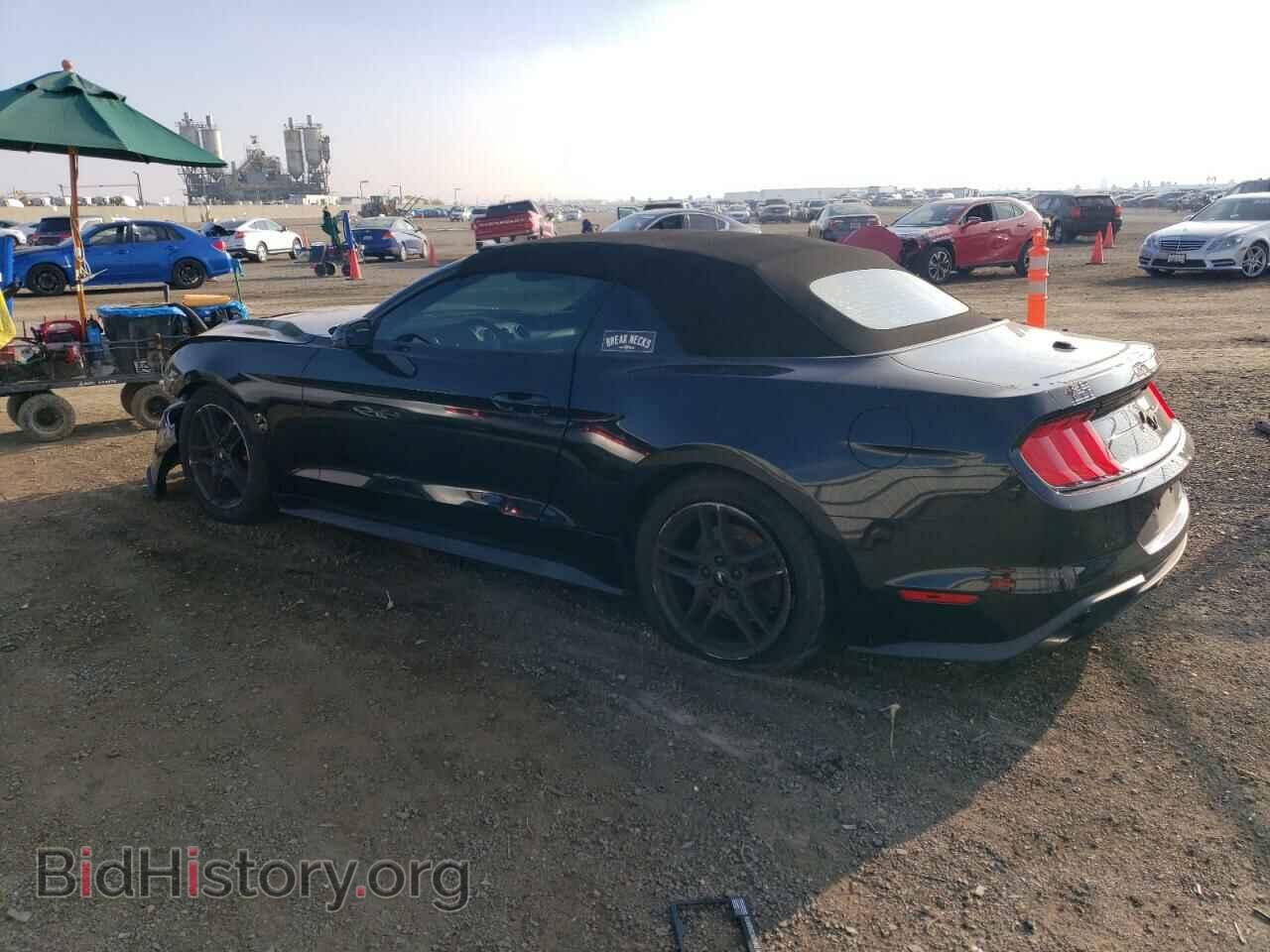 2018 FORD ALL Models - VIN: 1FATP8UH6J5177444 - Фото 2