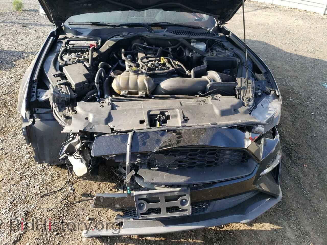 2018 FORD ALL Models - VIN: 1FATP8UH6J5177444 - Фото 11