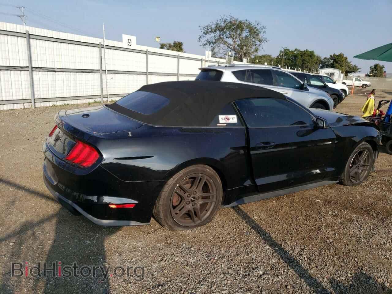 2018 FORD ALL Models - VIN: 1FATP8UH6J5177444 - Фото 3