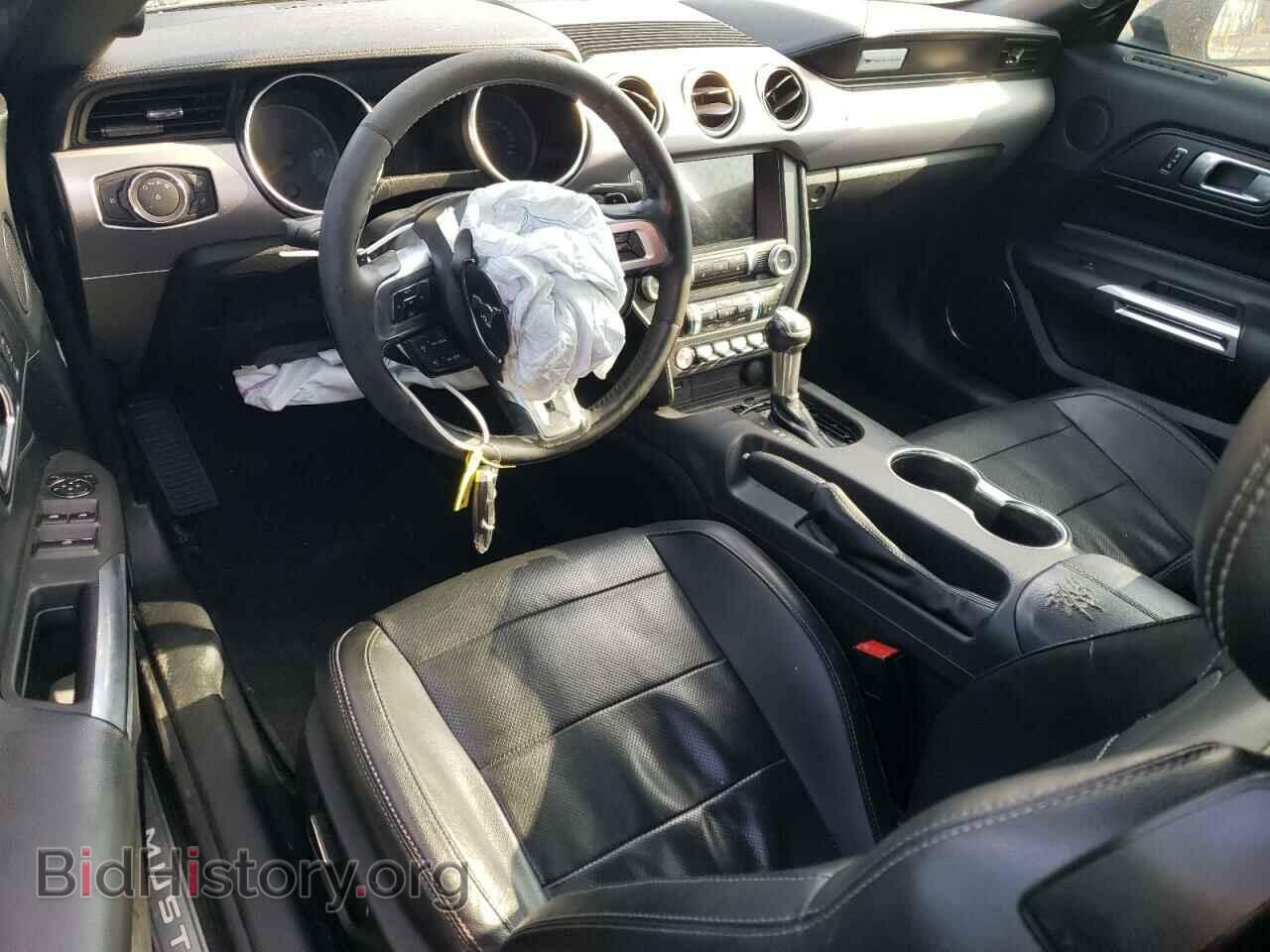 2018 FORD ALL Models - VIN: 1FATP8UH6J5177444 - Фото 8